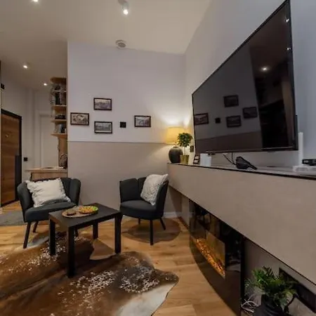 Rodman Belgrade Apartment Εξωτερικό φωτογραφία