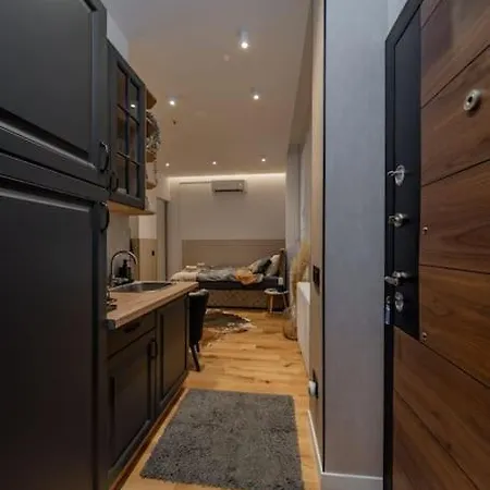 Rodman Belgrade Apartment Εξωτερικό φωτογραφία