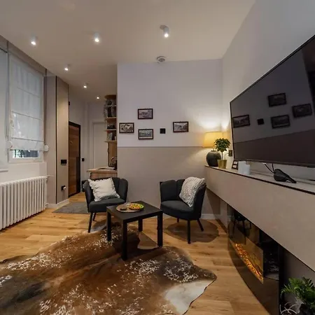 Rodman Belgrade Apartment Εξωτερικό φωτογραφία