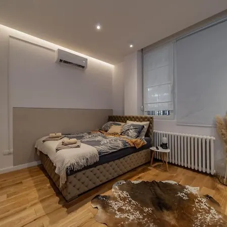 Rodman Belgrade Apartment Εξωτερικό φωτογραφία