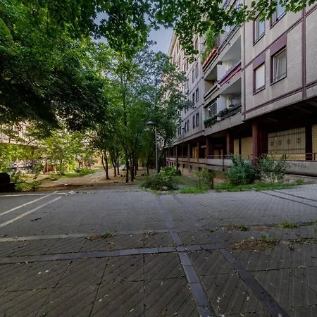 Rodman Belgrade Apartment Εξωτερικό φωτογραφία