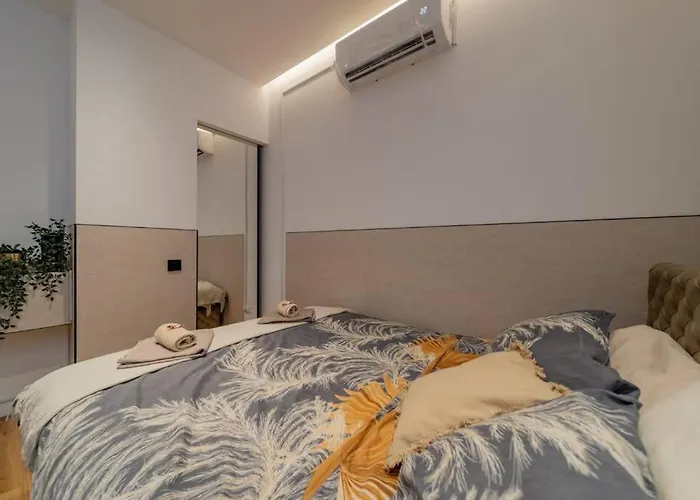Rodman Belgrade Apartment